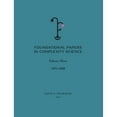 thumbnail image 1 of Pre-Owned Foundational Papers in Complexity Science: Volume III, (Hardcover), 1 of 1