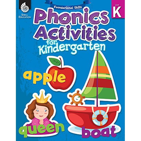 Pre-Owned Foundational Skills: Phonics for Kindergarten [With CDROM] (Paperback) 1425810969 9781425810962
