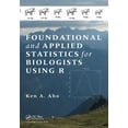 thumbnail image 1 of Foundational and Applied Statistics for Biologists Using R, (Paperback), 1 of 1