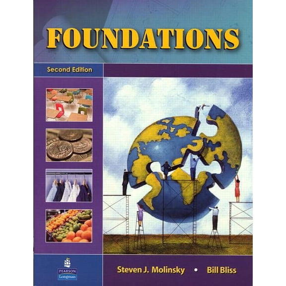 Foundations 1 2/E Stbk 173144, (Paperback)