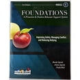 thumbnail image 1 of Pre-Owned Foundations A Proactive & Positive Behavior Support System *Module E* 3rd Edition Paperback - GOOD, 1 of 1