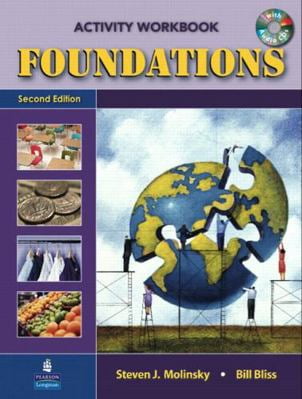 Pre-Owned Foundations Activity Workbook with Audio CDs (Paperback) 0132275554 9780132275552