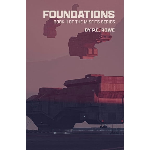 Foundations: Book II, (Paperback)