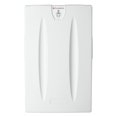 thumbnail image 1 of Foundations Classic Vertical Baby Changing Station, EZ Mount Backer Plate, 100-EV-BP, Gray, 1 of 10