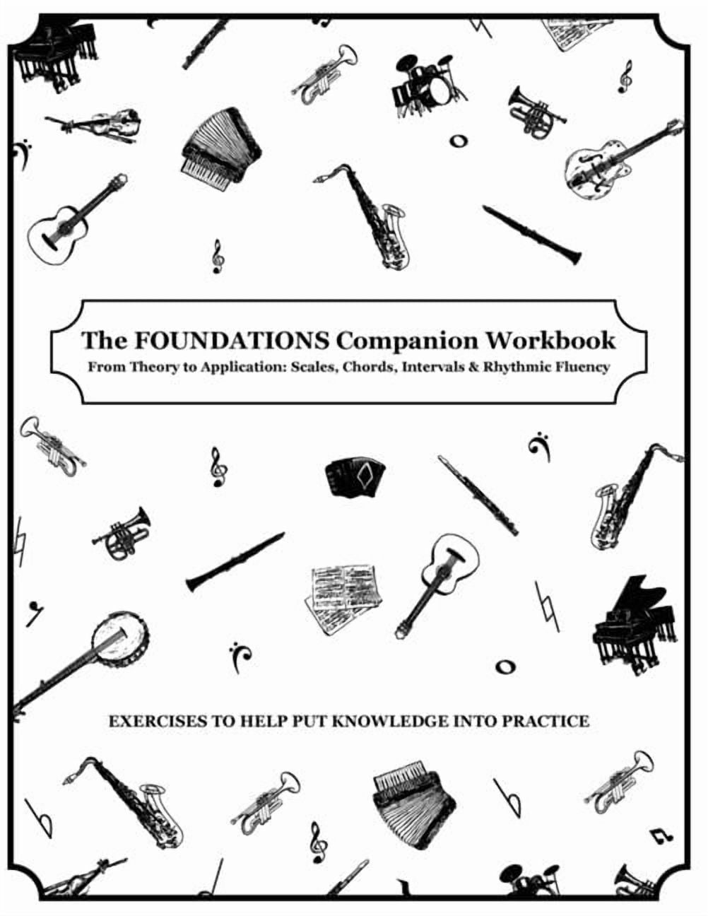 Foundations Companion Workbook, (Paperback)
