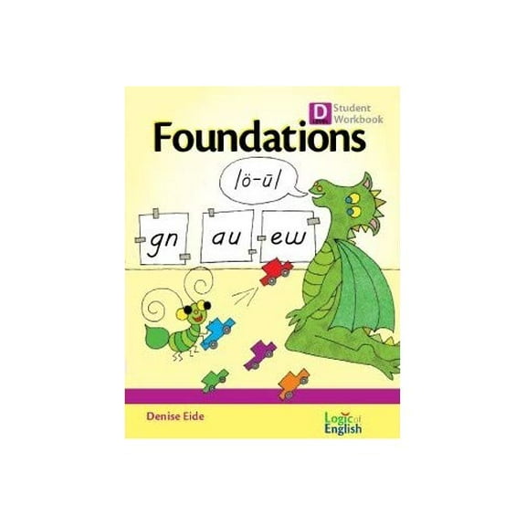Pre-Owned Foundations D level Student Workbook Paperback