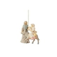 thumbnail image 1 of Foundations Epic Journey Christmas Nativity Ornament 3.5in H, 1 of 4