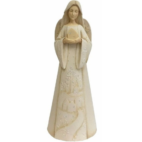 Foundations Family and Home Angel Blessings Religious Figurine 4056497 New