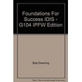 thumbnail image 1 of Pre-Owned Foundations For Success IDIS - G104 IPFW Edition 9781424077748 Used, 1 of 1