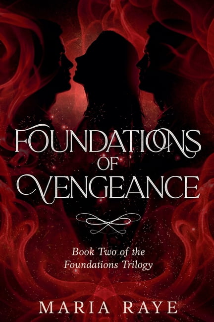 Foundations Foundations of Vengeance, (Paperback)