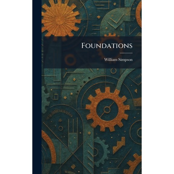 Foundations, (Hardcover)