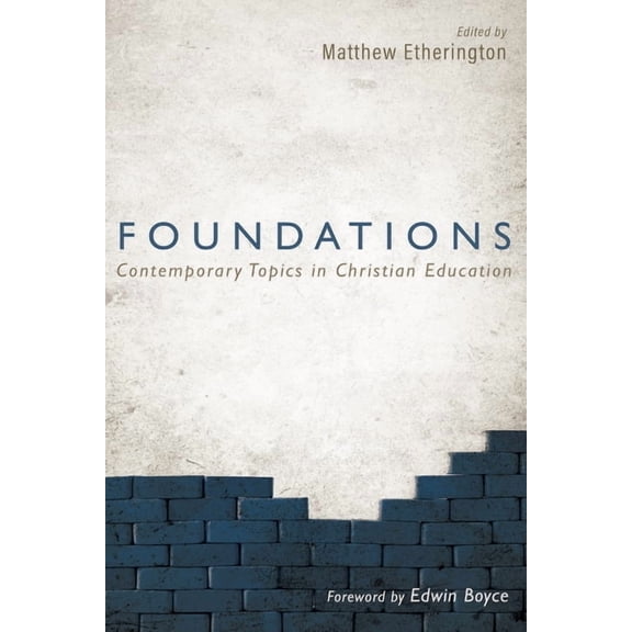Foundations, (Hardcover)