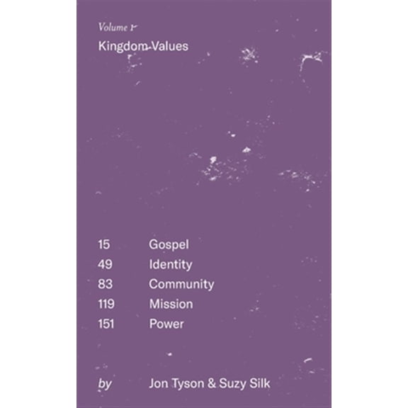 Foundations: Kingdom Values (Paperback)