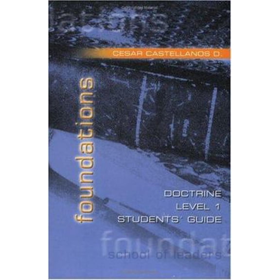 Pre-Owned Foundations, Level 1 (Paperback) 1932285180 9781932285185