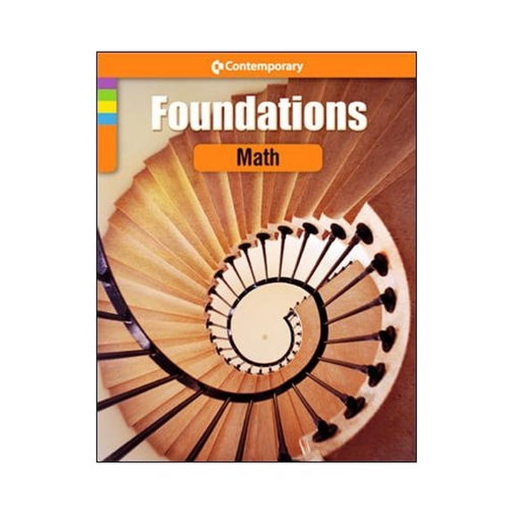Pre-Owned Foundations Math, Revised Edition (Paperback) 1404576371 9781404576377