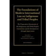 thumbnail image 1 of Travaux Préparatoires Of Multilateral Tr The Foundations of Modern International Law on Indigenous and Tribal Peoples: The Preparatory Documents of the Indigenou, Book 4, (Hardcover), 1 of 1