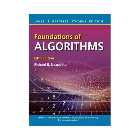 Pre-Owned Foundations Of Algorithms, 5/E Paperback