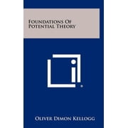 Foundations Of Potential Theory Hardcover