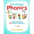 thumbnail image 1 of Foundations Phonics: Easy Lessons for Early Learners (Paperback), 1 of 2