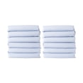 thumbnail image 1 of Foundations Pods CozyFit Cot Sheets (12-Pack, Plaid, Standard Size), 1 of 1