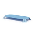 thumbnail image 1 of Foundations Podz Stackable Daycare Cot, Standard Size, No Assembly Required, Breathable Mesh, Blue, 1 of 7