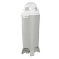 thumbnail image 1 of Foundations Premium Hands-Free Tall Diaper Pail, 1 of 8