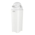 thumbnail image 1 of Foundations Premium Tall Diaper Pail White, 1 of 9