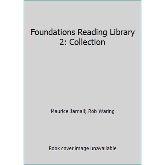 Pre-Owned Foundations Reading Library 2: Collection (Paperback) 1424006902 9781424006908