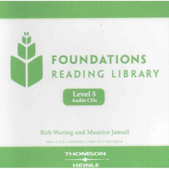Foundations Reading Library Level 5