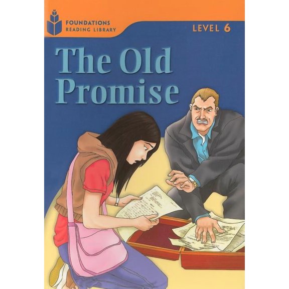 Foundations Reading Library Level 6.6 - The Old Pr