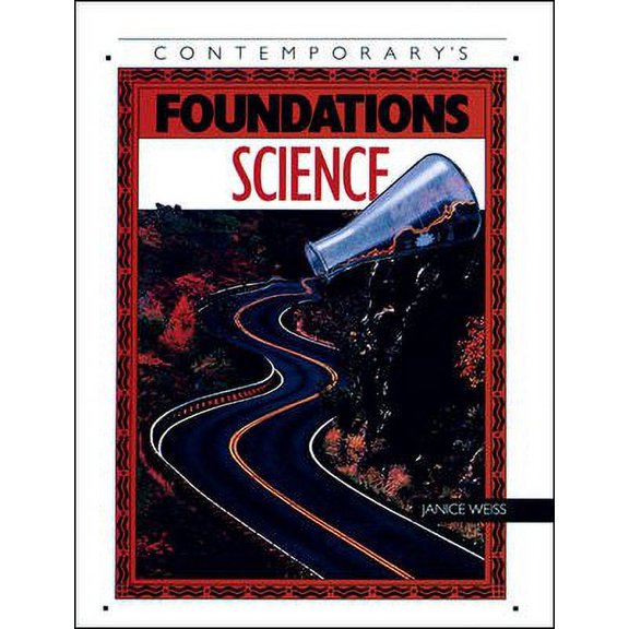 Pre-Owned Foundations Science 9780809238323 Used