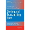 thumbnail image 1 of Foundations in Signal Processing, Commun Storing and Transmitting Data: Rudolf Ahlswede's Lectures on Information Theory 1, Book 10, (Hardcover), 1 of 1