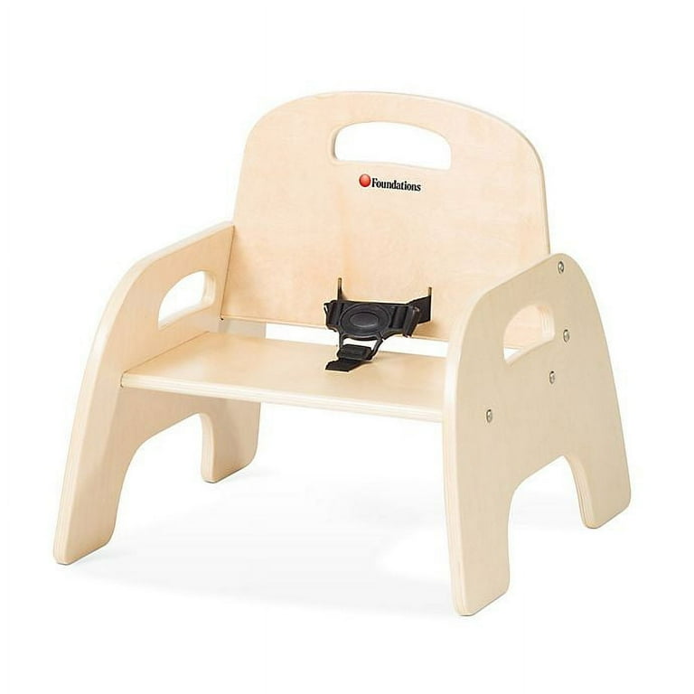 Foundations Simple Sitter Low Toddler Chair 7