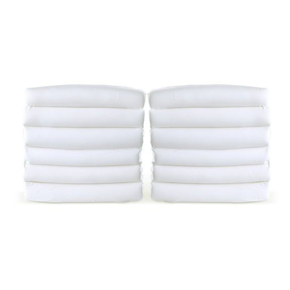 Foundations SnugFresh Travel Yard Cover, 12-Pack, White