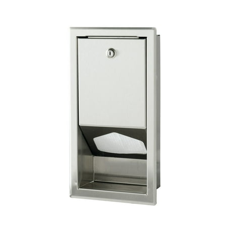 Foundations Stainless Steel Changing Station Liner Dispenser