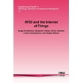 thumbnail image 1 of Foundations and Trends(r) in Technology, RFID and the Internet of Things: Technology, Applications, and Security Challenges, Book 11, (Paperback), 1 of 1