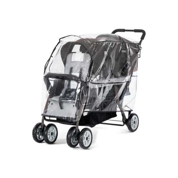 Gaggle Compass Trio Triple Stroller Rain Cover