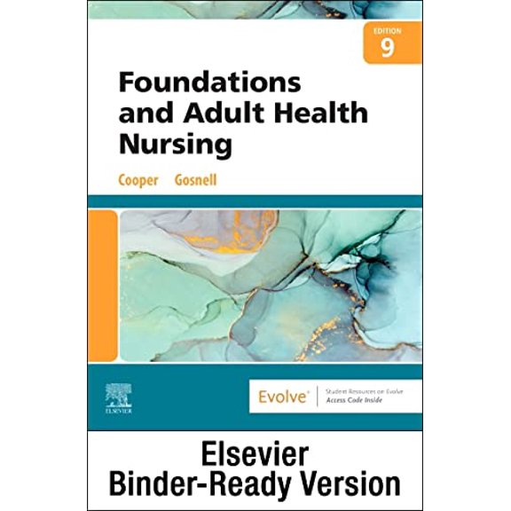 Pre-Owned Foundations and Adult Health Nursing - Binder Ready, (Loose Leaf)