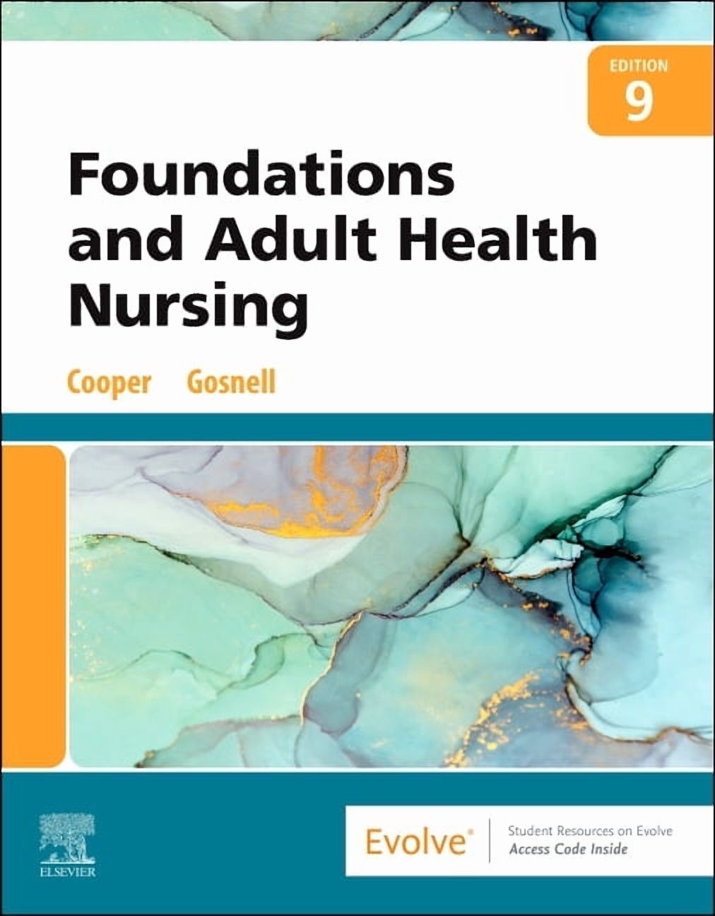 Foundations and Adult Health Nursing, (Paperback)