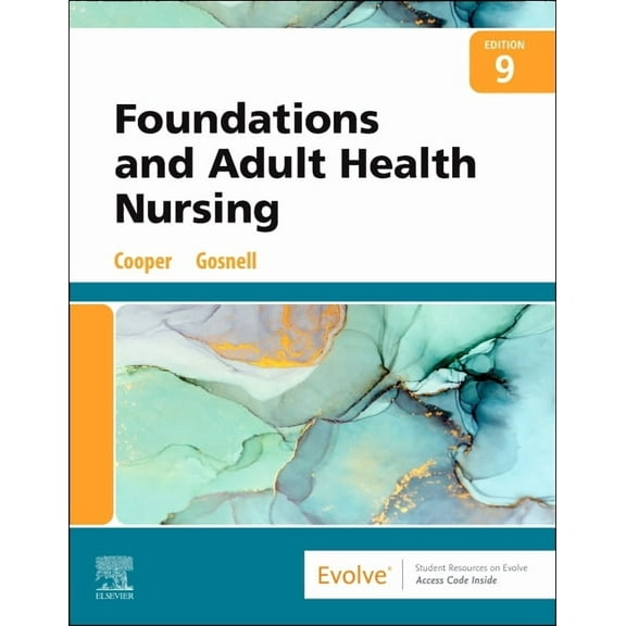 Foundations and Adult Health Nursing, (Paperback)