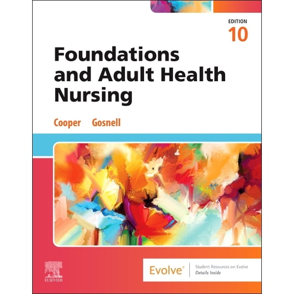 Foundations and Adult Health Nursing, (Paperback)