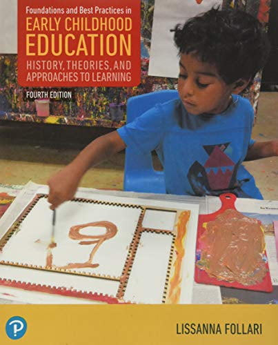 Pre-Owned Foundations and Best Practices in Early Childhood Education ...