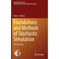 thumbnail image 1 of Foundations and Methods of Stochastic Simulation: A First Course, 1 of 1