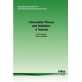 thumbnail image 1 of Foundations and Trends in Communications Information Theory and Statistics: A Tutorial, (Paperback), 1 of 1
