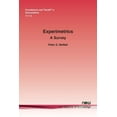 thumbnail image 1 of Foundations and Trends(r) in Econometric Experimetrics: A Survey, (Paperback), 1 of 1