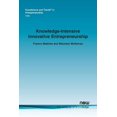thumbnail image 1 of Foundations and Trends(r) in Entrepreneu Knowledge-Intensive Innovative Entrepreneurship, Book 68, (Paperback), 1 of 1