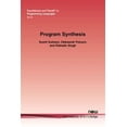 thumbnail image 1 of Foundations and Trends(r) in Programming Languages: Program Synthesis (Paperback), 1 of 1