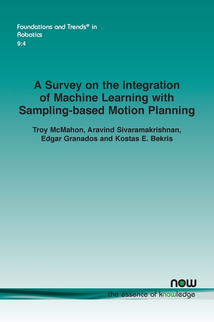 Foundations and Trends(r) in Robotics A Survey on the Integration of ...
