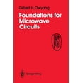 thumbnail image 1 of Foundations for Microwave Circuits, (Paperback), 1 of 1