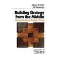 thumbnail image 1 of Foundations for Organizational Science Building Strategy from the Middle: Reconceptualizing Strategy Process, (Hardcover), 1 of 1